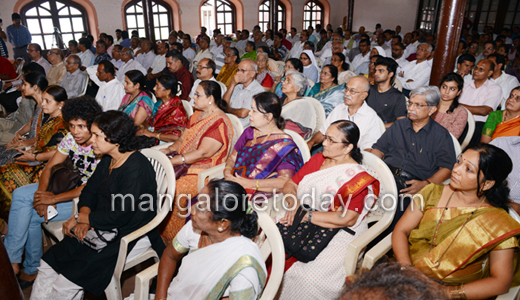 Konkani chair in Mangalore university